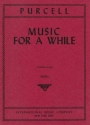 IMC1930   Purcell, Music for a while for high voice and piano