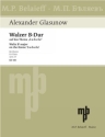 Walzer B-Dur op.23 op.23 auf das Thema 'S-a-b-e-l-a' fr Klavier