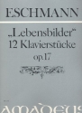 Lebensbilder op.17 fr Klavier