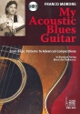 My acoustic Blues Guitar (+CD): for guitar/tab