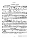 Suite op.39 fr Orchester Violine 1