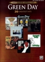 Green Day: 20 greatest Hits songbook vocal/easy guitar/tab