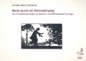 Maria durch ein Dornwald ging fr Orgel