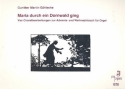 Maria durch ein Dornwald ging 4 Choralbearbeitungen fr Orgel