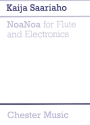 NoaNoa for flute and Electronics