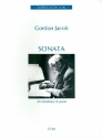 Sonata for trombone and piano