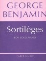 Sortilèges for piano