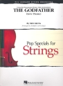 Love Theme from The Godfather: for string orchestra score and parts