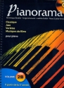 Pianorama vol.2b (+CD)  pour piano