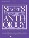 The Singer's Musical Theatre Anthology vol.4: for soprano and piano