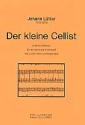 Der kleine Cellist fr 1-2 Violoncelli (z.T. mit Klavier) Partitur und Stimmen