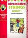 Abracadabra Strings vol.1 Piano Accompaniments