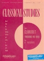 Classical Studies for clarinet