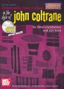 Essential Jazz Lines in the Style of John Coltrane (+CD): for C-Instruments Bock, Kim, Coautor