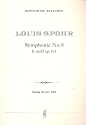 Sinfonie h-Moll Nr.9 op.143 fr Orchester Studienpartitur