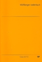 Kilchberger Liederbuch 58 einfache Stze im alten Stil fr 3 gleiche Stimmen Partitur