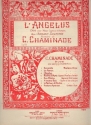L'Angelus op.69,3 pour mezzo soprano, baryton et piano