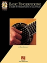 Basic Fingerpicking (+CD) for guitar A Guide to Fingerpicking in all Styles