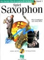 Spiel Saxophon Band 1 (+CD) Alle Grundlagen auf einen Blick