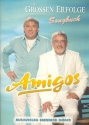Amigos Die groen Erfolge fr Gesang und Klavier Songbook