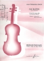 6 suites vol.2 (nos.4-6) pour alto