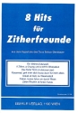 8 Hits fr Zitherfreunde (mit Text)