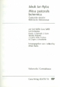 Missa pastoralis bohemica fr Soli, gem Chor und Orchester Violoncello/Kontrabass