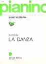 La Danza  pour piano