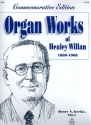 Organ Works of Healey Willan