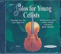 Solos for the young Cellists vol.1 CD