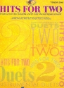 Hits for two (+CD): for 2 instruments tenor saxophone score