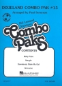 Dixiland Combo Pack vol.15 (+MC): for combo
