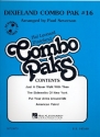 Dixiland Combo Pak vol.16 (+MC): for combo Severson, Paul, arr.