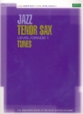Jazz Tunes Grade 3 for tenor sax and piano