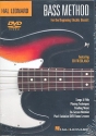 Bass Method DVD-Video For the Beginning Electric Bassist