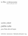 Petite Suite pour flte, alto et harpe parts