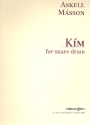 Kim for snare drum