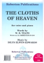 The Cloths of Heaven for voice and piano