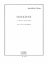 Sonatine pour trompette et piano