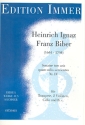 Sonate Nr.4 fr Trompete, 2 Violinen und Bc. Partitur und Stimmen