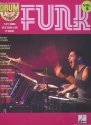 Funk (+CD): Drum playalong vol.5
