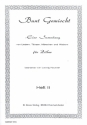 Bunt gemischt Band 2 Lieder, T�nze, M�rsche und Walzer f�r Zither