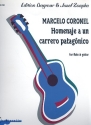 Homenaje a un carrero patagnico fr Flte und Gitarre Stimmen