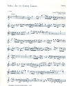 Siehe das ist Gottes Lamm TVWV1:1320 fr Soli, gem Chor und Orchester Violine 1