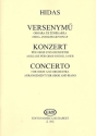 Concerto  for oboe and orchestra  for oboe and piano
