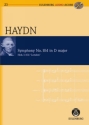 Sinfonie D-Dur Hob.I:104 (+CD) fr Orchester,  Studienpartitur Londoner Sinfonie