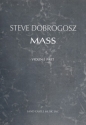 Mass for chorus, string orchestra and piano violin 1