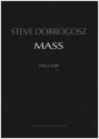 Mass for mixed chorus, string orchestra and piano viola