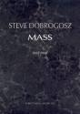 Mass for mixed chorus, string orchestra and piano double bass part