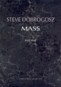Mass for mixed chorus, string orchestra and piano double bass part